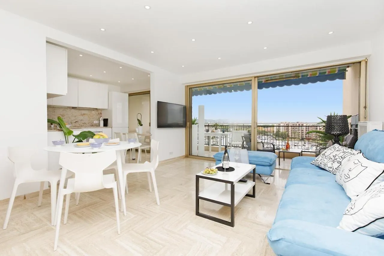 Appartement A 2 Pas Du Golf Mandelieu-la-Napoule Apartment