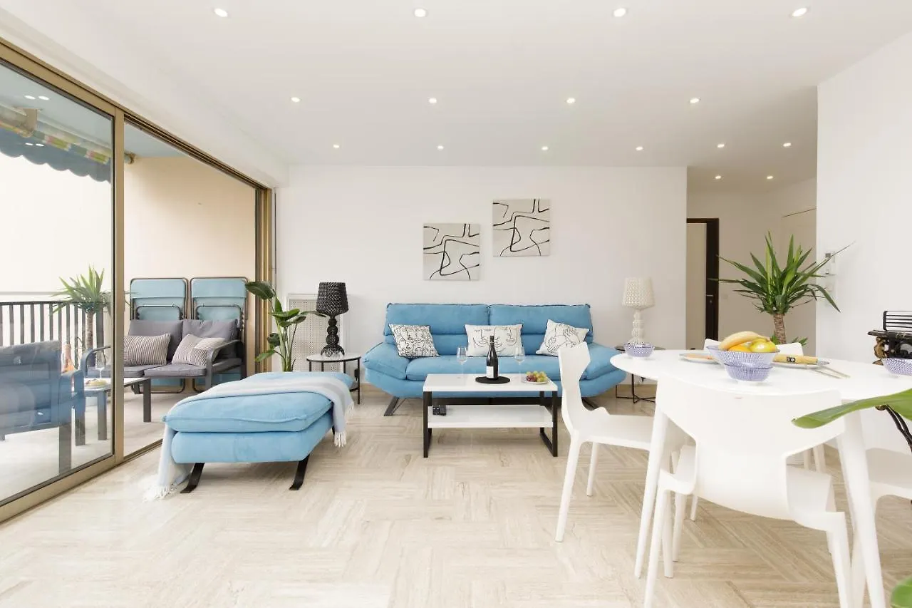 Appartement A 2 Pas Du Golf Mandelieu-la-Napoule 0*,