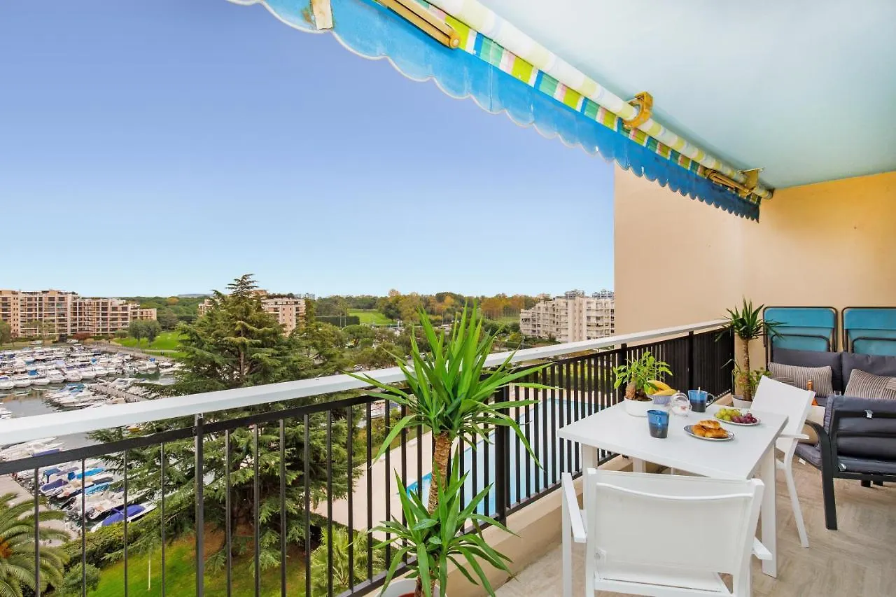 Appartement A 2 Pas Du Golf contacts