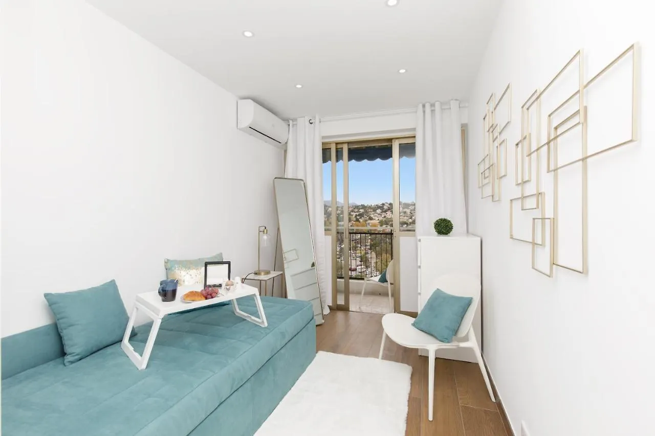 Appartement A 2 Pas Du Golf Mandelieu-la-Napoule Apartment