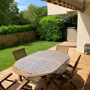 Magnifique T2 Avec Terrasse Et Jardin Privé Appartamento